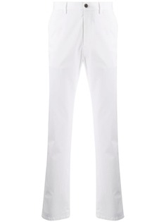 Z Zegna брюки чинос кроя слим