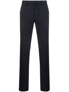 Z Zegna брюки чинос кроя слим