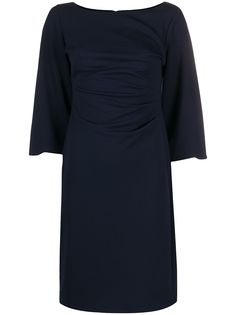 Lauren Ralph Lauren приталенное платье Louisa