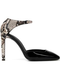 Giuseppe Zanotti босоножки Leandra на высоком каблуке