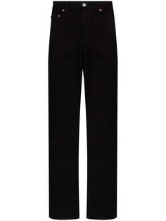 Our Legacy джинсы Second Cut прямого кроя