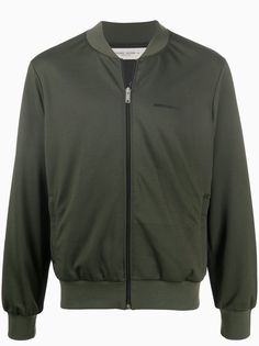 Golden Goose бомбер на молнии