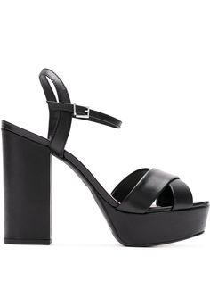 Schutz SCHUTZ S2027800020065 BLACK Artificial->Artificial Leather