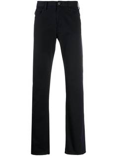 Emporio Armani прямые джинсы