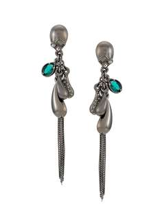 Camila Klein серьги Franja Gotas