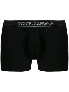 Dolce & Gabbana боксеры с логотипом