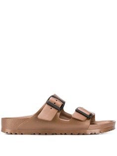 Birkenstock сандалии с двумя ремешками