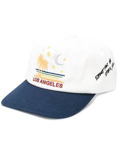 Nick Fouquet бейсболка Los Angeles с вышивкой