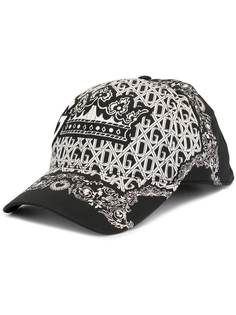 Dolce & Gabbana бейсболка с логотипом