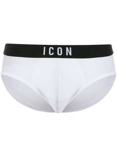 Dsquared2 трусы-брифы Icon