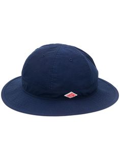 Danton шляпа с широкими полями