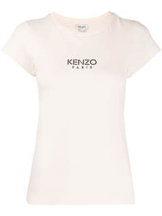 Kenzo футболка с короткими рукавами и логотипом