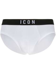 Dsquared2 трусы-брифы Icon