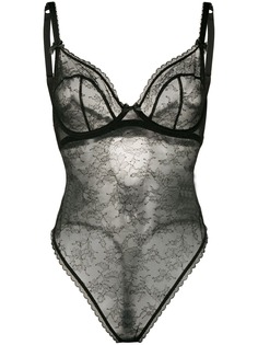 Agent Provocateur боди Hinda