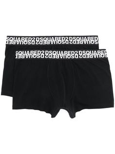 Dsquared2 боксеры с логотипом
