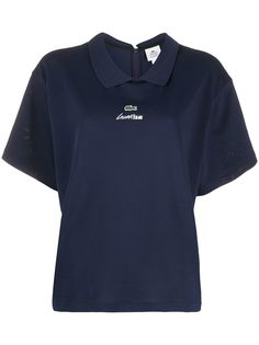 Lacoste рубашка-поло с короткими рукавами