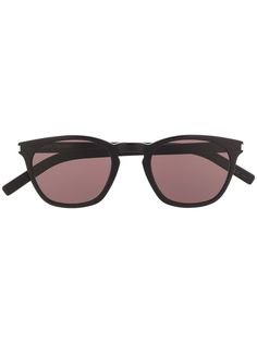 Saint Laurent солнцезащитные очки SL 28 Wayfarer