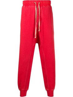 Vivienne Westwood спортивные брюки свободного кроя