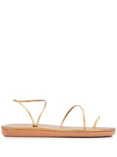 Ancient Greek Sandals сандалии Kansiz с ремешками