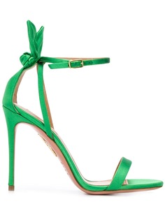 Aquazzura босоножки Deneuve 105