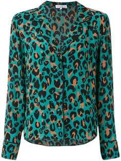 Nk Tauane animal print shirt НК