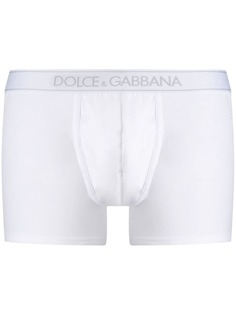 Dolce & Gabbana боксеры с логотипом