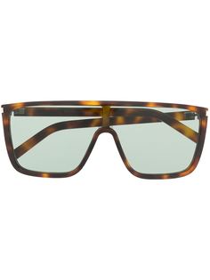 Saint Laurent солнцезащитные очки SL364