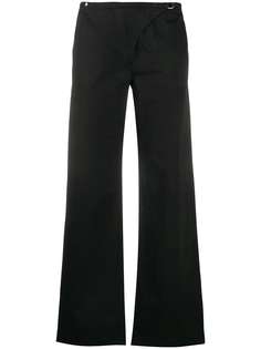 Maison Martin Margiela Pre-Owned широкие брюки 2000-х годов