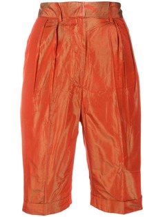 Jean Paul Gaultier Pre-Owned шорты 1990-х годов с завышенной талией
