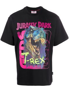Gcds футболка с принтом T-Rex