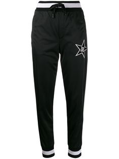 Dolce & Gabbana спортивные брюки DG Star