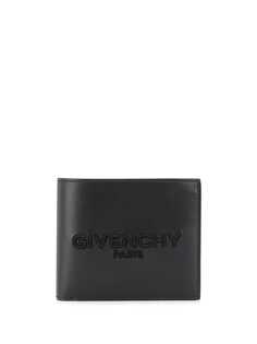 Givenchy кошелек с вышивкой