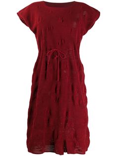 A.N.G.E.L.O. Vintage Cult трикотажное платье 1960-х годов