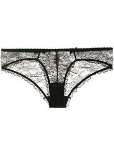 Agent Provocateur трусы-брифы Hinda