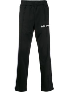 Palm Angels спортивные брюки с логотипом