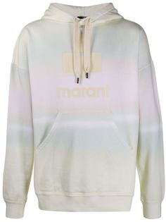 Isabel Marant Miley gradient-effect hoodie