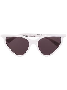 Balenciaga солнцезащитные очки в оправе кошачий глаз с затемненными линзами