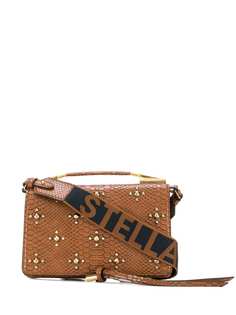 Stella McCartney сумка с верхней ручкой и ремнем STELLA MCCARTNEY 513887W8434 6003