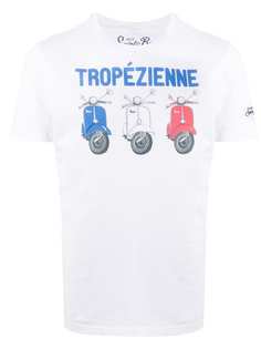 Mc2 Saint Barth Tropezienne print T-shirt