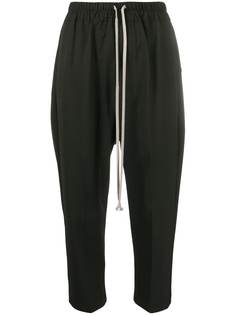 Rick Owens укороченные брюки