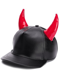 Moschino бейсболка Devil