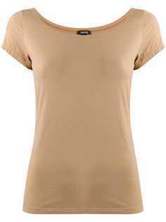 Aspesi футболка с U-образным вырезом