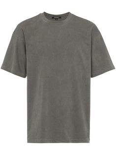 Yeezy классическая футболка с короткими рукавами
