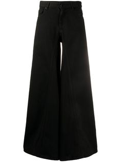 Mm6 Maison Margiela джинсы палаццо