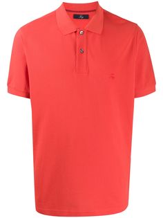 Fay classic polo shirt