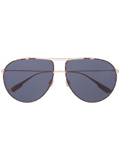 Dior Eyewear солнцезащитные очки-авиаторы Monsieur 1