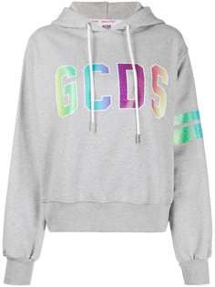 Gcds худи с логотипом