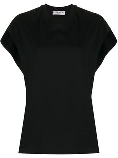 Givenchy футболка с рукавами кап