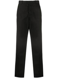 Pt01 Writer straight-leg trousers