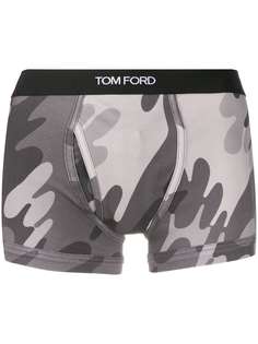 Tom Ford боксеры с логотипом